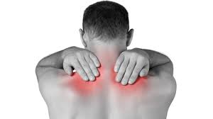 neck and shoulder pain relief