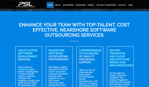 offshore software development - psl corp